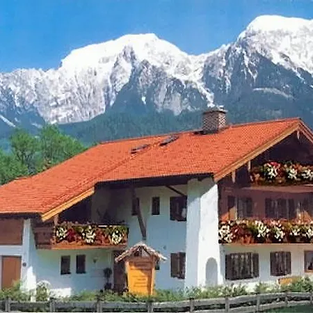 Landhaus-haid-fewo-enzian Schönau am Königssee