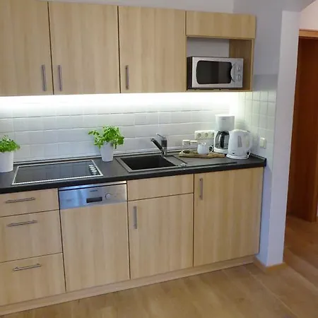 Appartement Landhaus-haid-fewo-enzian Schönau am Königssee